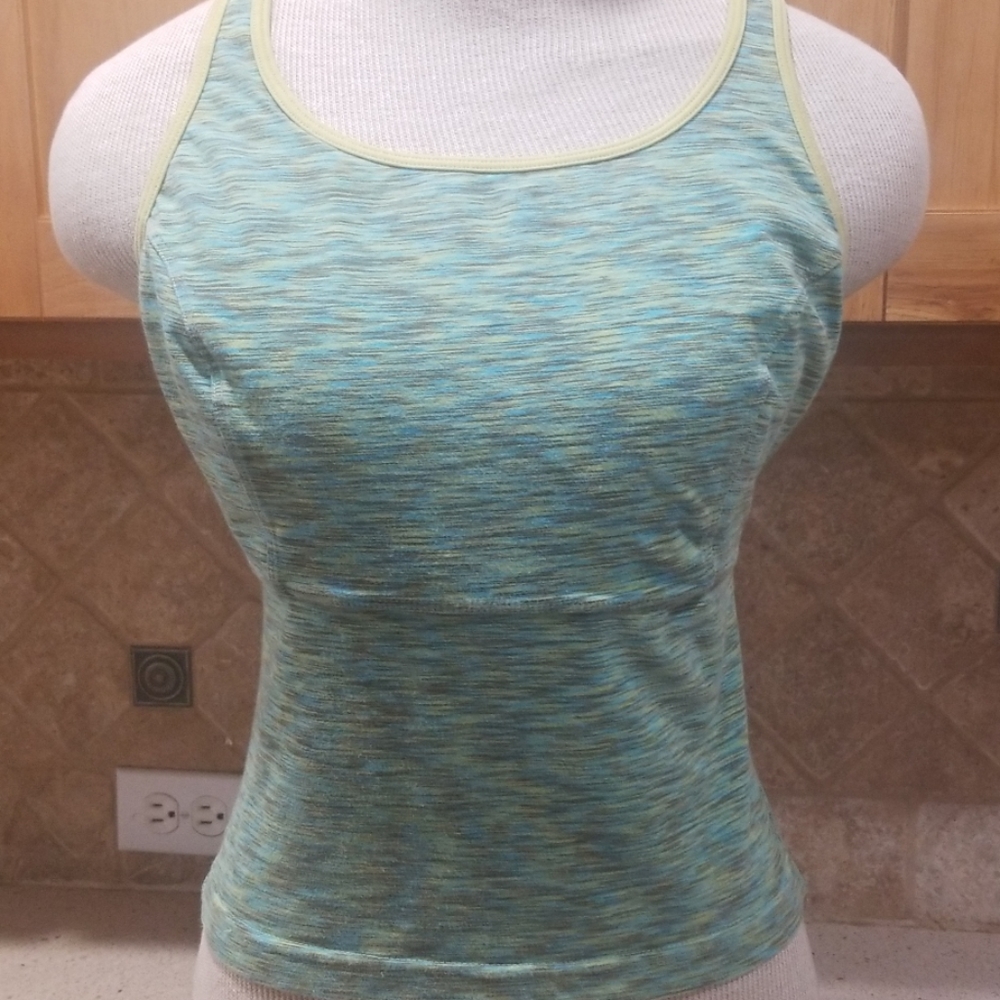 Patagonia work out top